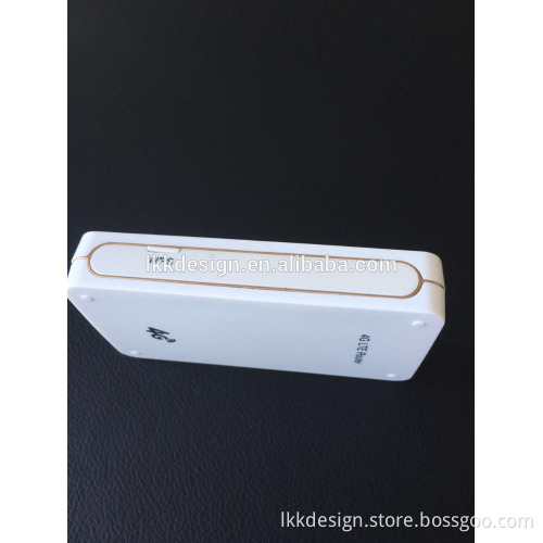 Mini Mobile 3G 4G Wifi Router LCD Screen Wireless Router Power Bank Hotspot
